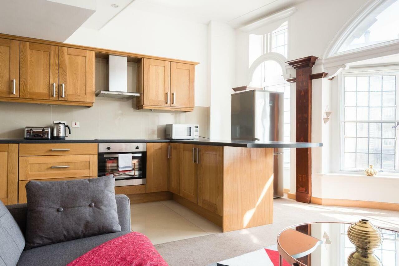 The College Green Loft - Historic Light-Flooded 3Bdr Home Bristol Exterior foto